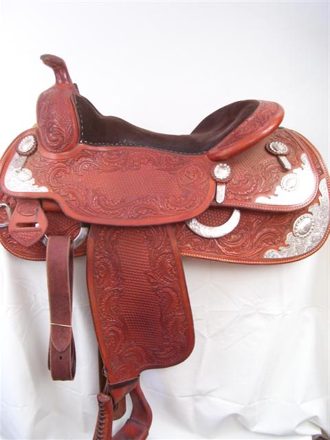 Used Saddle:- Image Number:1